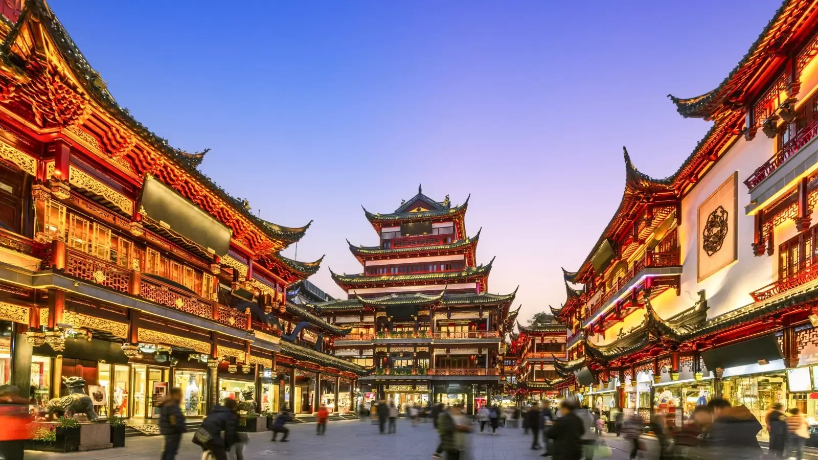China