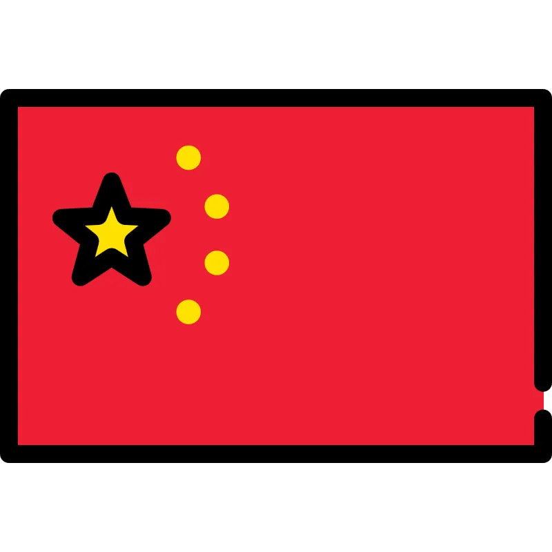 China